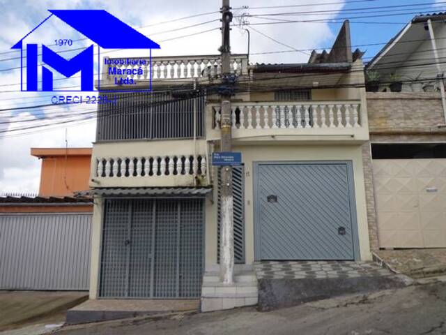 #1039 - Casa para Locação em São Paulo - SP - 1