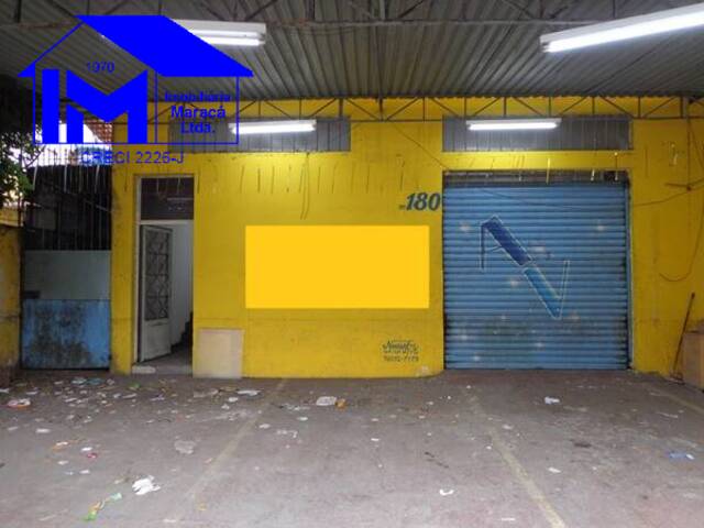 #1050 - Prédio comercial para Locação em São Paulo - SP - 1