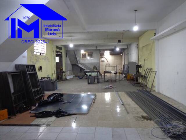#1050 - Prédio comercial para Locação em São Paulo - SP - 2