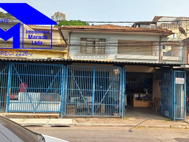 #1071 - Casa para Venda em São Paulo - SP - 1