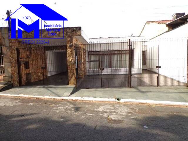 #1101 - Casa para Locação em São Paulo - SP
