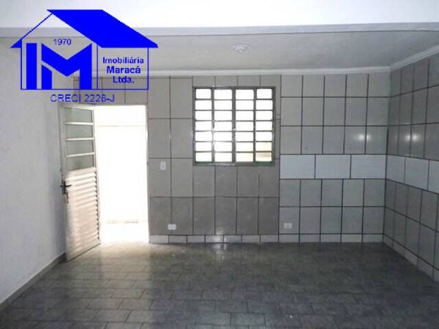 #1118 - Casa para Locação em São Paulo - SP - 1