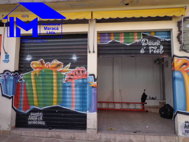 #1121 - Salão Comercial para Locação em São Paulo - SP - 1