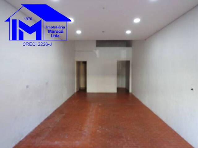#1141 - Salão Comercial para Locação em São Paulo - SP - 1