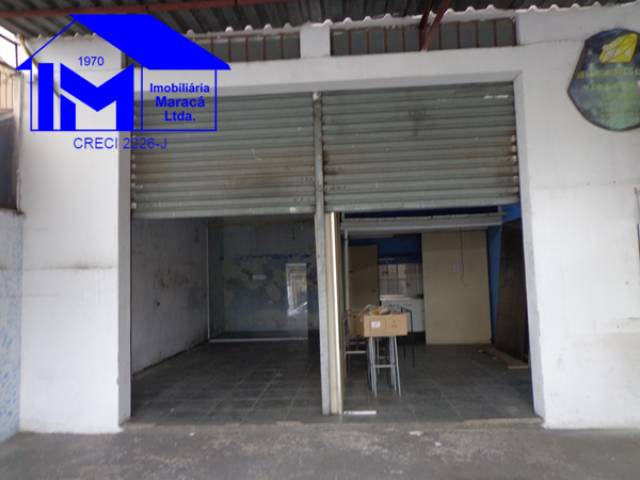 #1143 - Salão Comercial para Locação em São Paulo - SP - 1