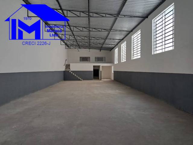 #1144 - Galpão para Locação em São Paulo - SP - 1