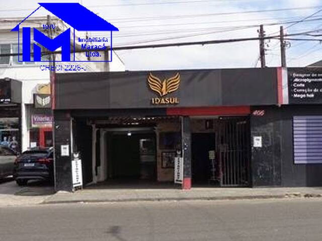 Locação em Capão Redondo - São Paulo