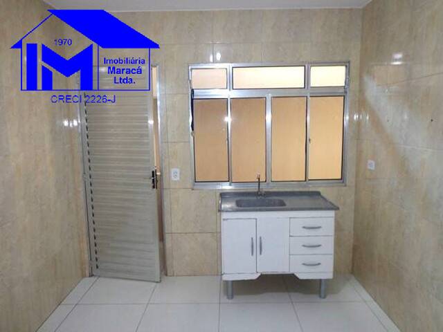 #1167 - Casa para Locação em São Paulo - SP