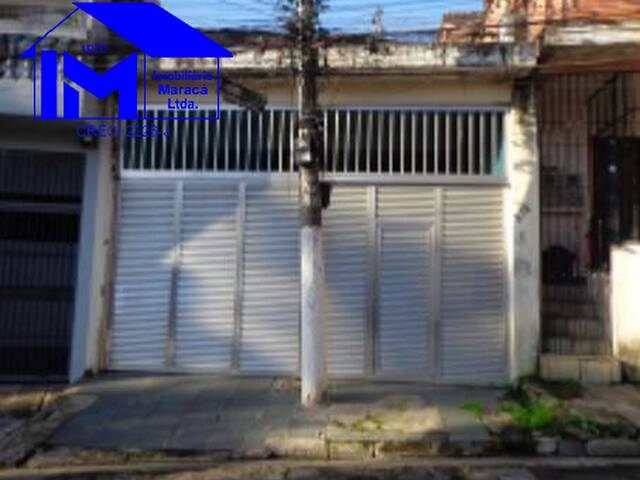 #1169 - Casa para Venda em São Paulo - SP