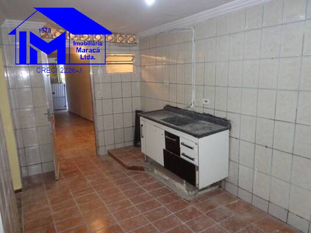 #1171 - Casa para Locação em São Paulo - SP