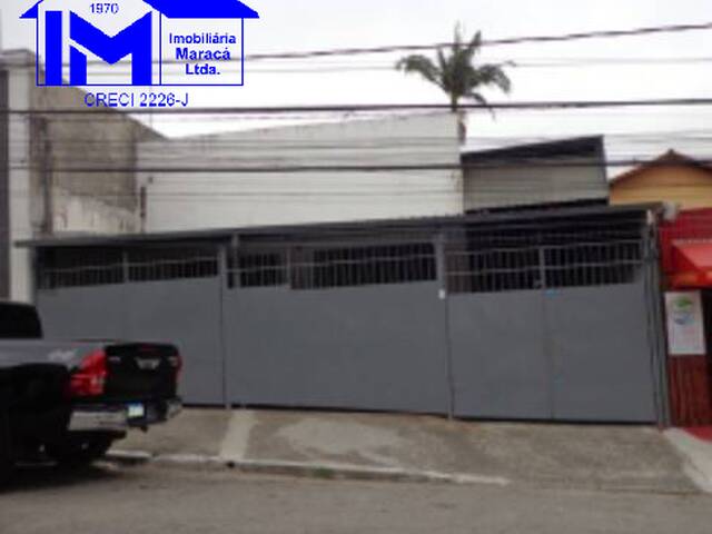 #1173 - Salão Comercial para Locação em São Paulo - SP