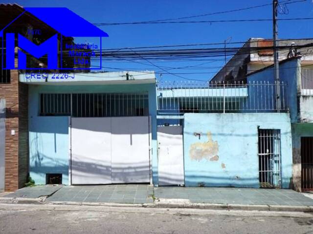 #663 - Casa para Venda em São Paulo - SP